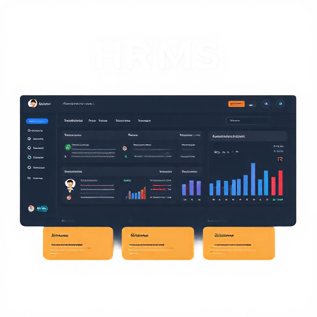 Aplikasi Pengelolaan Data Karyawan dan Perusahaan