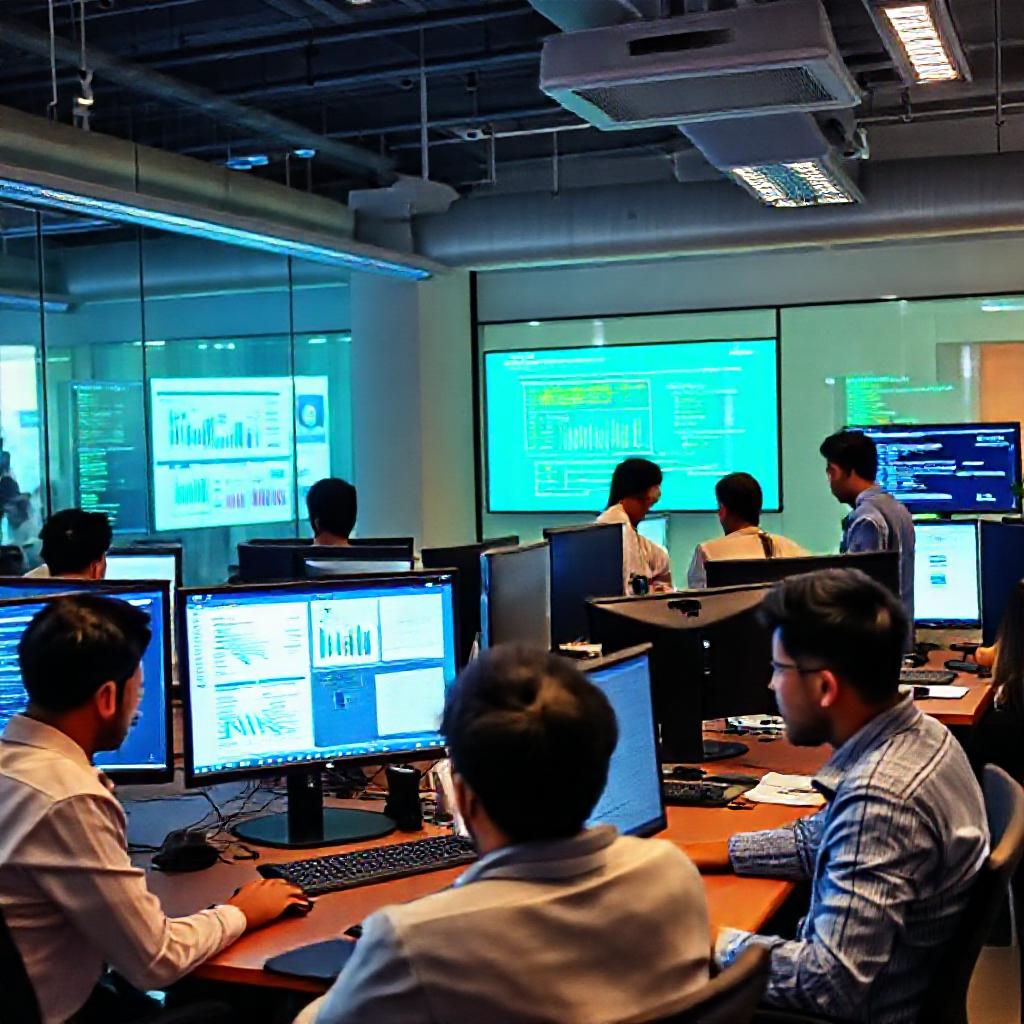 Jasa Pembuatan Software Bandung