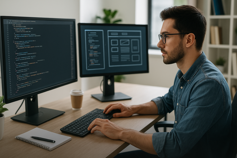 Custom Software Developer