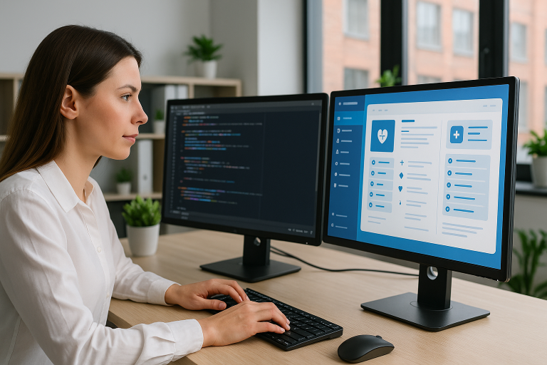 Healthcare Software Development Company